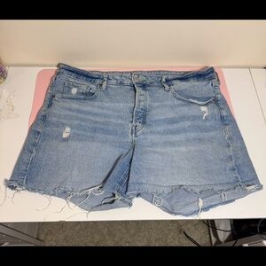 Old Navy "O.G. straight" shorts